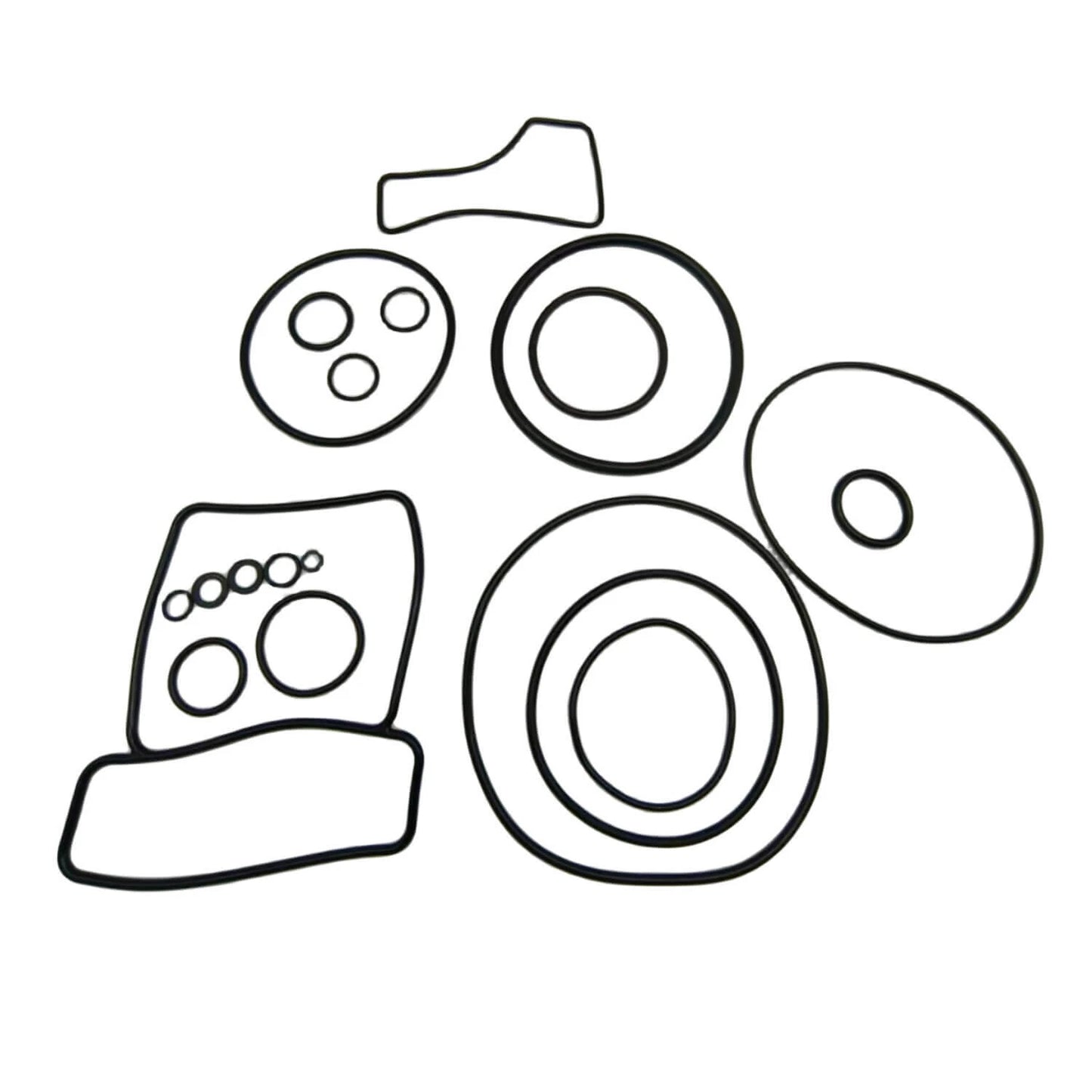 Mercruiser Bravo Upper Unit Seal Kit for I/II/III Sterndrives