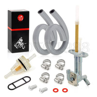 Fuel Petcock Valve Switch for Kawasaki Bayou 250 KLF250A 2003-2011