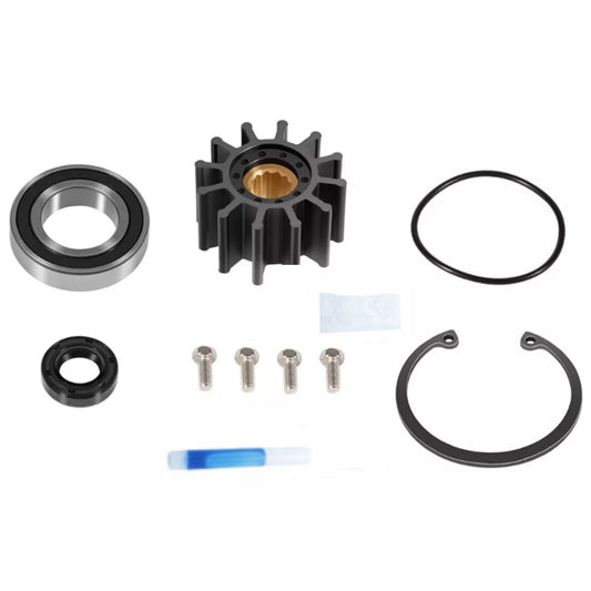 Water Pump Impeller Kit for Volvo Penta 3.0/4.3/5.0/5.7/8.1L (1999-2005)