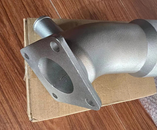 Stainless Steel Mixing Elbow for YANMAR JH Series 129470-13560, 129670-13560