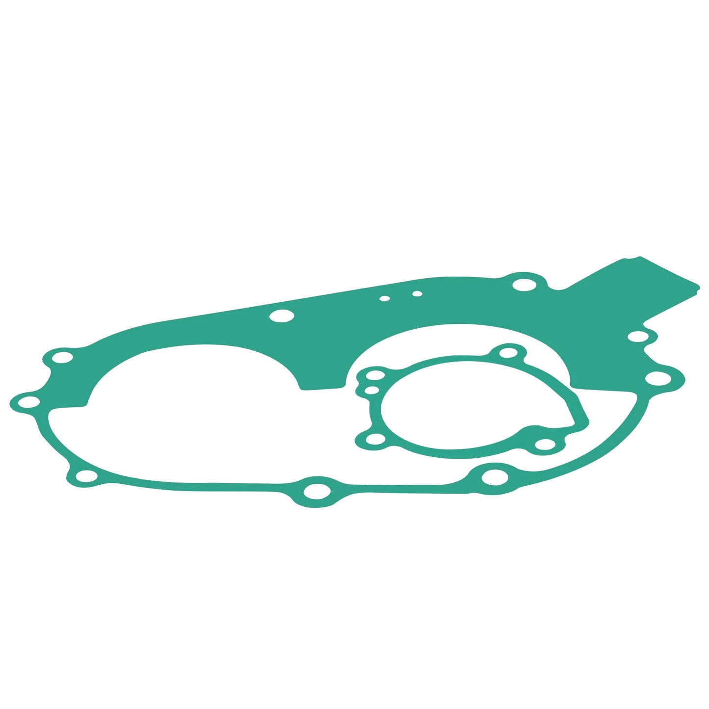 Water Pump Impeller Gasket Seal for Polaris Big Boss 400L 6x6 (1994-1997)