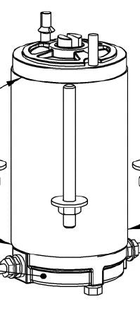 Maxwell Anchormax V1/V2 Replacement Motor 12V for Anchormax Motor
