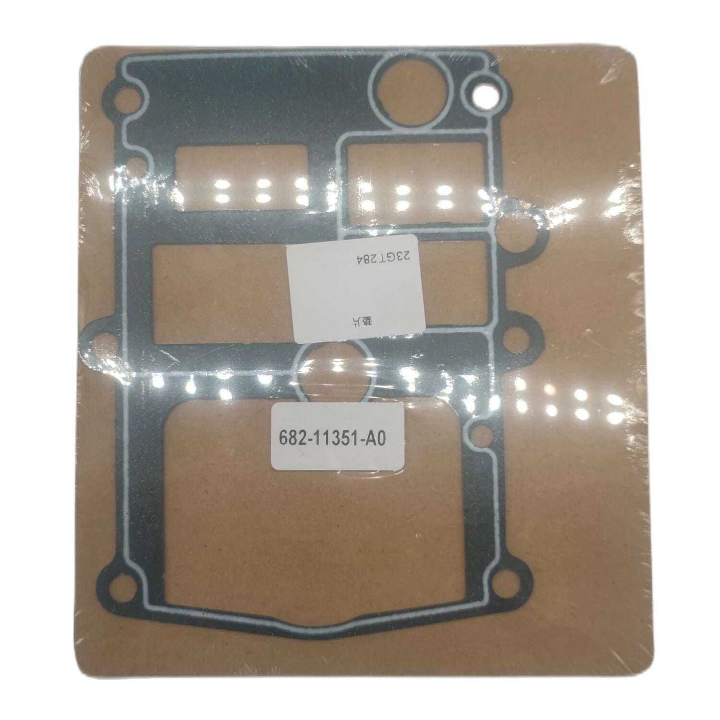 Powerhead Base Gasket 9.9HP/15HP for Yamaha Mariner 9.9C/9.9D/15C/15D 2-Stroke