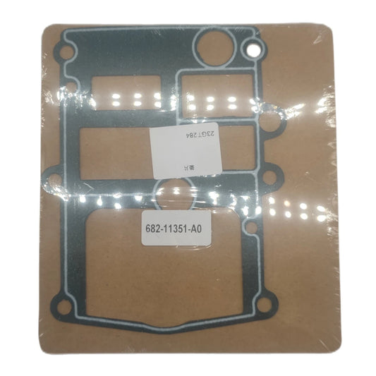 Powerhead Base Gasket 9.9HP/15HP for Yamaha Mariner 9.9C/9.9D/15C/15D 2-Stroke