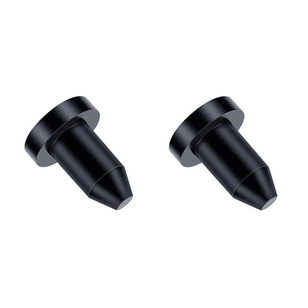 Handy Rubber Drain Hole Stoppers for Kayak/Canoe/Fishing Boat (2 Pack)