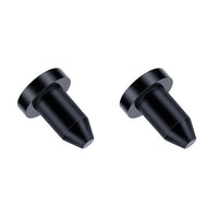 Handy Rubber Drain Hole Stoppers for Kayak/Canoe/Fishing Boat (2 Pack)