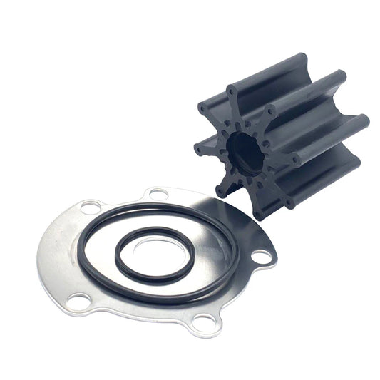 Raw Sea Water Pump Impeller Service Kit for Mercruiser (120HP)