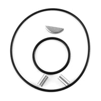 Water Pump Impeller Kit for Yamaha 115/130HP Outboard (2000-2023)