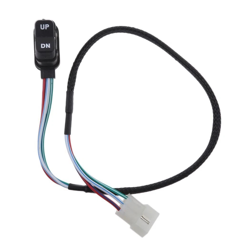 Trim for Outboard Remote Control Box for Mercury Marine All Models