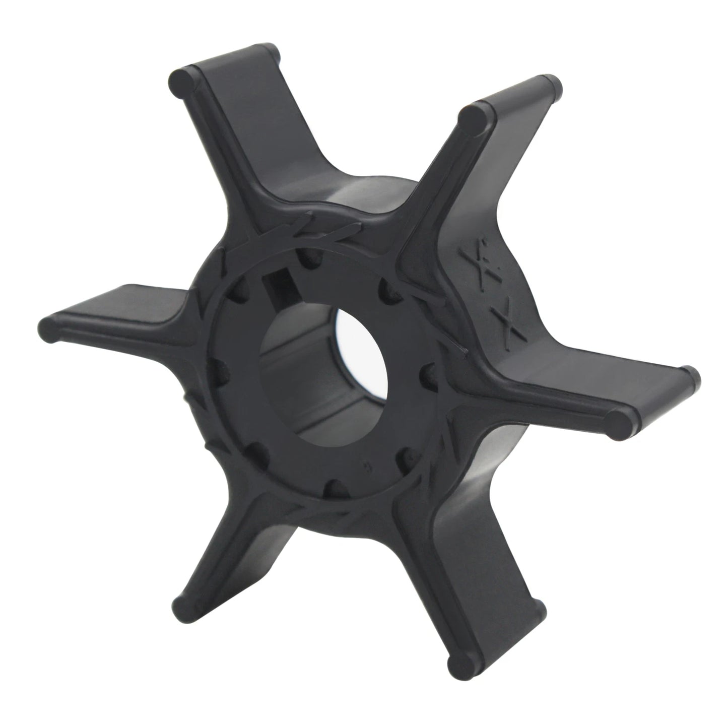 New Water Pump Impeller for Yamaha 9.9/8/6HP 4-Stroke Outboard