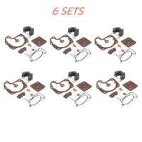 Carburetor Repair Kit for BRP OMC Johnson Evinrude (6 Sets)