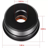 Tilt End Cap Seal Guide Assembly for Mercury Mariner 1996-2023 2PCS