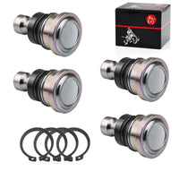 HD Upper Lower Ball Joints for Polaris RZR XP 1000/4/RS1, General XP 4 1000