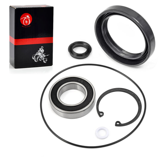 Rear Axle Bearings & Seal Kit for Honda TRX250 Recon 1997-2017 Complete Axle