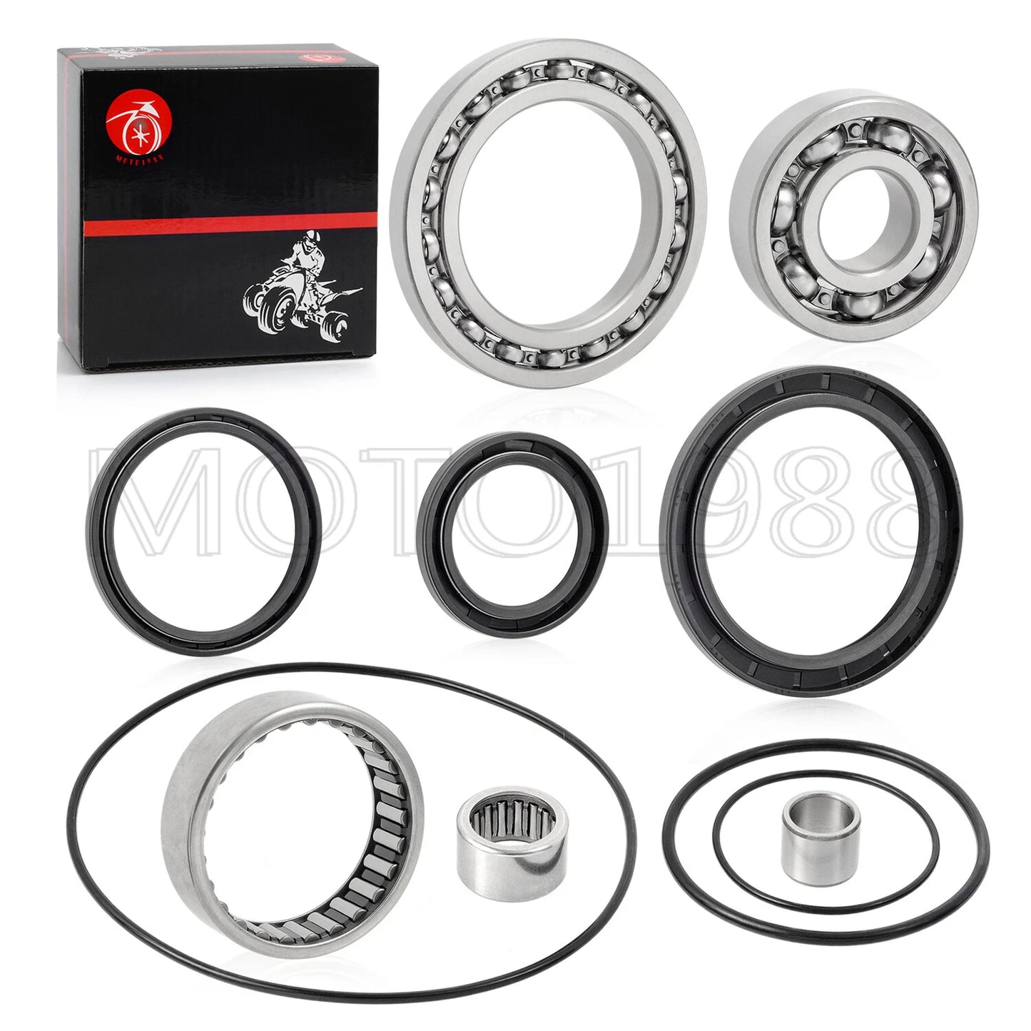 Rear Differential Bearing Seal for YAMAHA Bear Tracker/Big Bear/Bruin/Grizzly