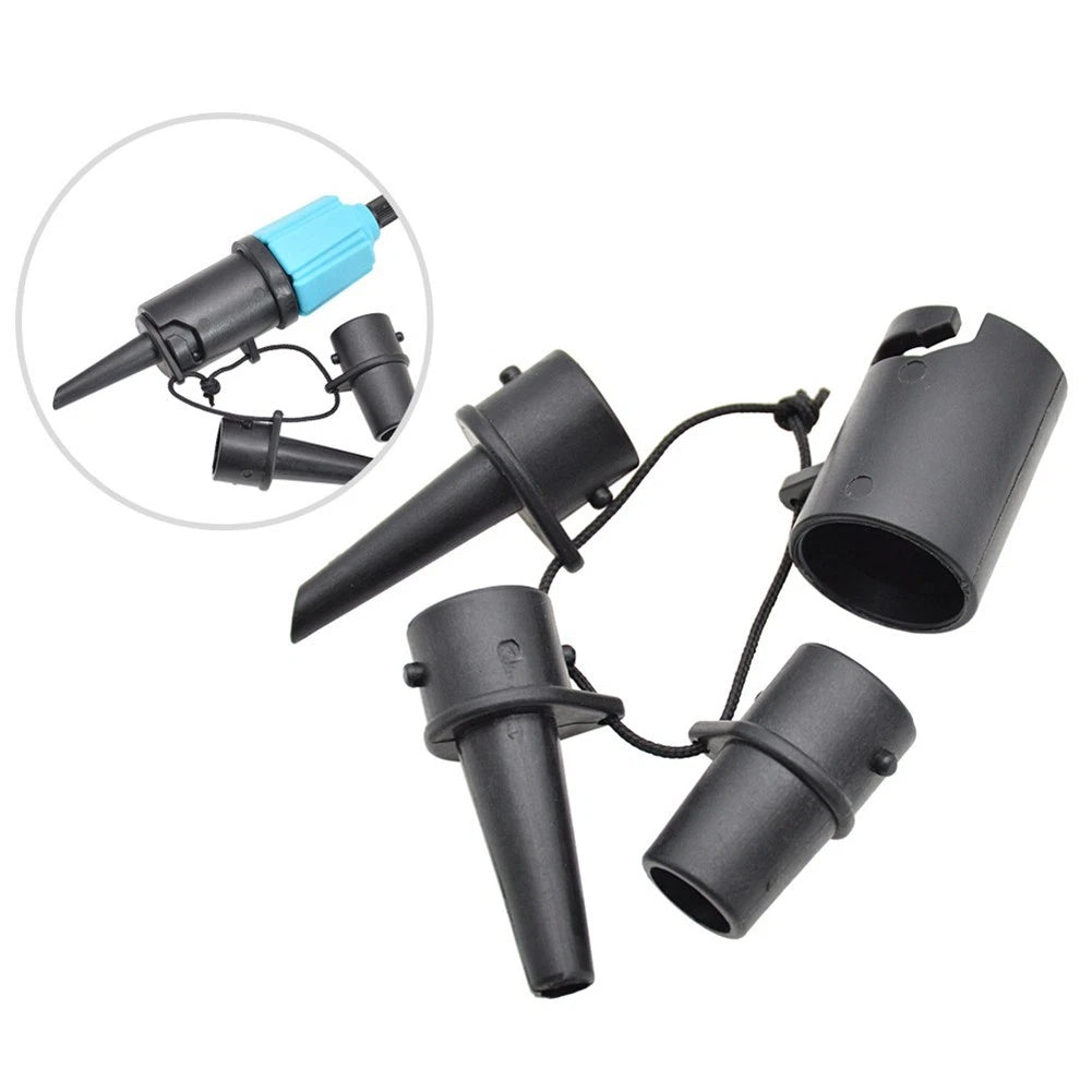 Nozzle Portable High Pressure Valve Adapter for Boat