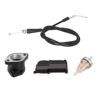 Carburetor Kit for Yamaha Warrior 350 YFM350 1993-2004