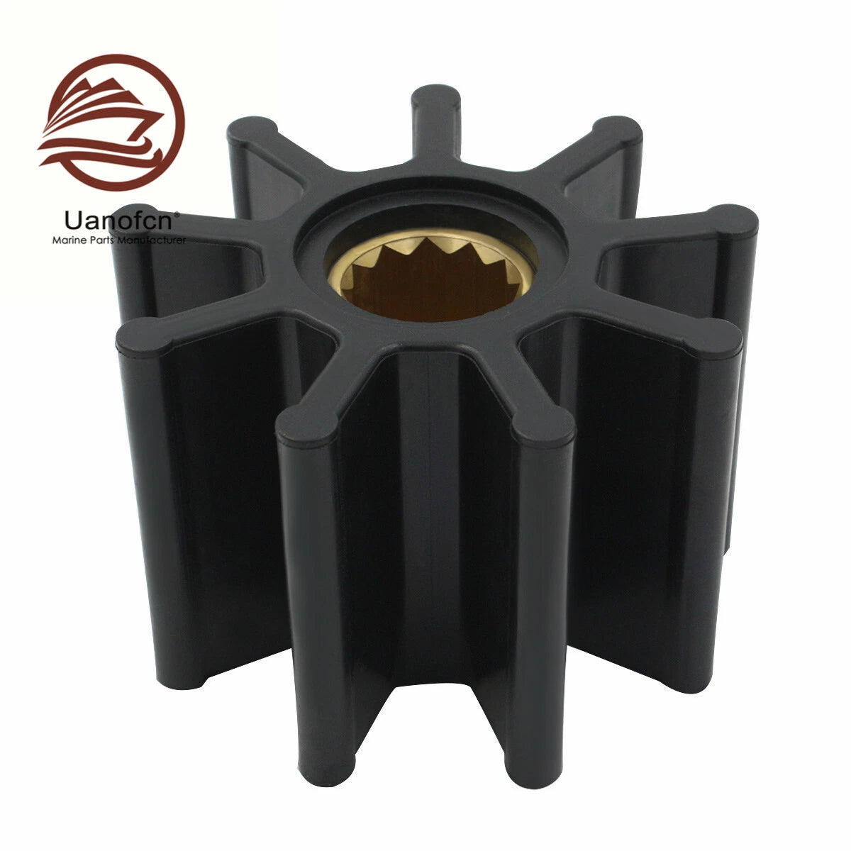 Water Pump Flexible Impeller for Jabsco 500155, 18-3078, 836-0001, 2000-2023