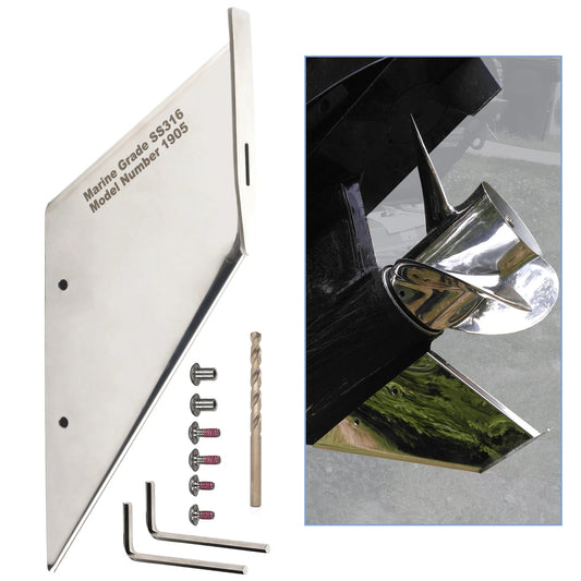 Skeg Guard for Mercury Mariner 150HP 4-Stroke/VERADO 2012-Present