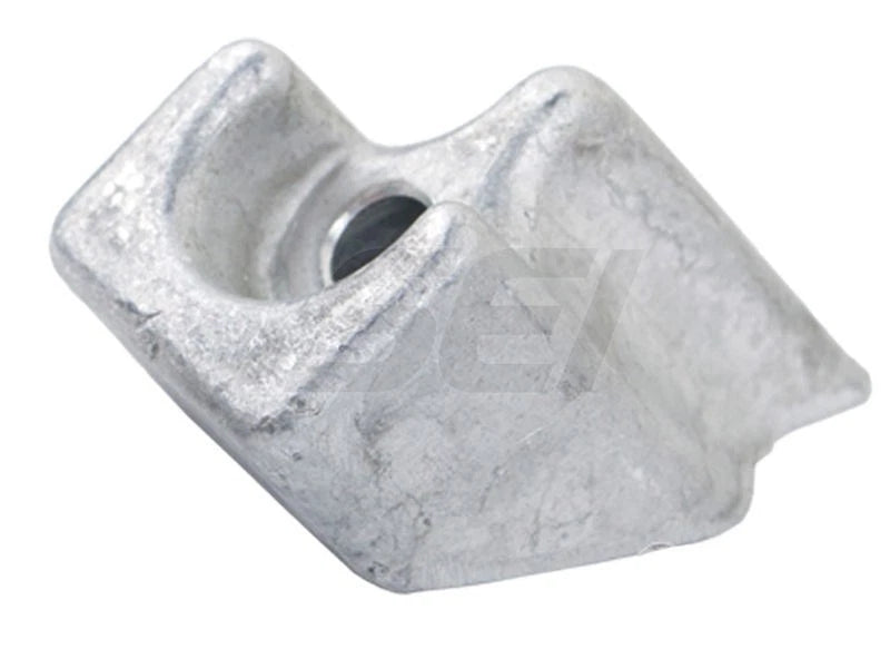 Zinc Anode for Evinrude/Johnson 4-8HP 2-Stroke/4-Stroke Models