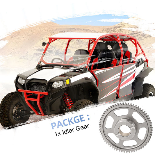 One Way Freewheel Gear Clutch for Polaris RZR XP 900 2011-2012 LE EFI