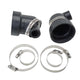 Heat Exchanger End Cap for Volvo Penta MD2010/MD2030 (2 Pcs)