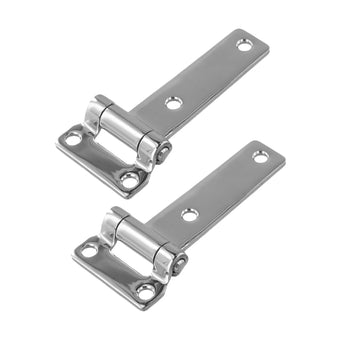 compare product Heavy Duty 135mm T Hinge 304 Stainless Steel for Boats & Marine Use 2PCS