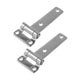 Heavy Duty 135mm T Hinge 304 Stainless Steel for Boats & Marine Use 2PCS