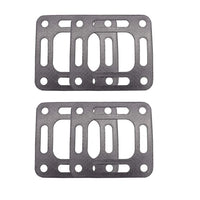 4-Pack Manifold Riser Elbow Gaskets for Mercruiser 4.3/5.0/5.7/454/502