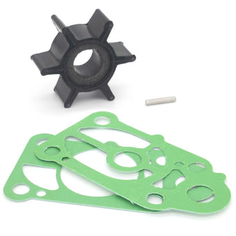 compare product Water Pump Impeller Kit for Mercury Mariner 2.5-6HP Outboard