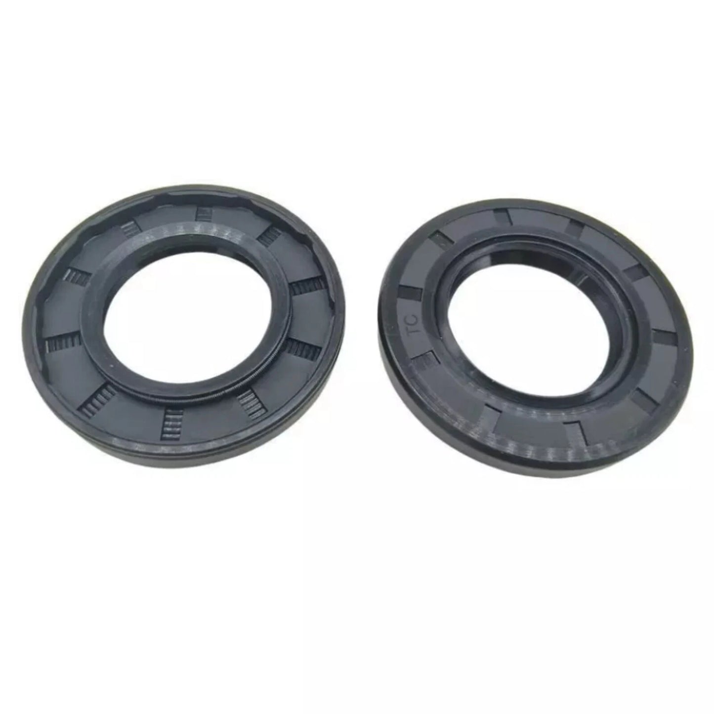 Lower Gearcase Propeller Shaft Oil Seal for Suzuki Marine 2Pcs