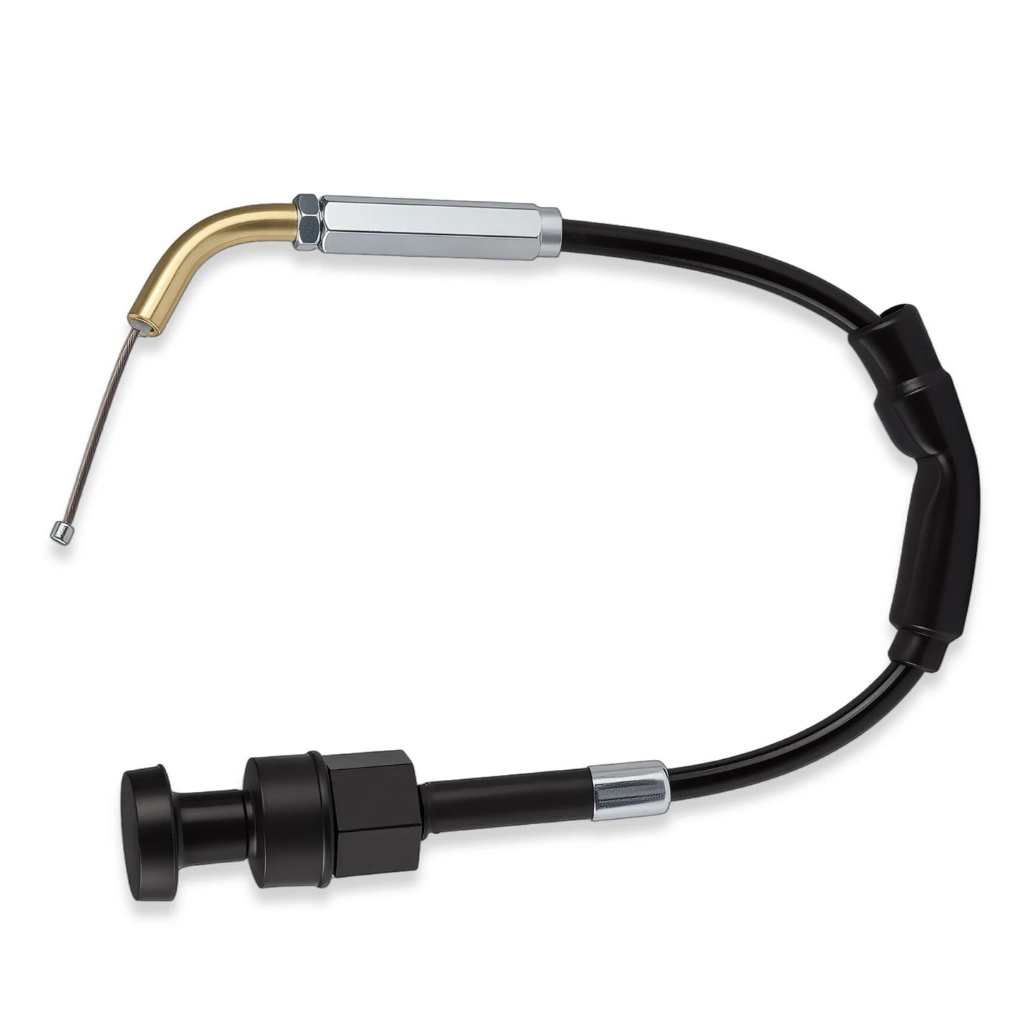 Starter Choke Cable for Yamaha Grizzly 125 YFM125G (2004-2013)