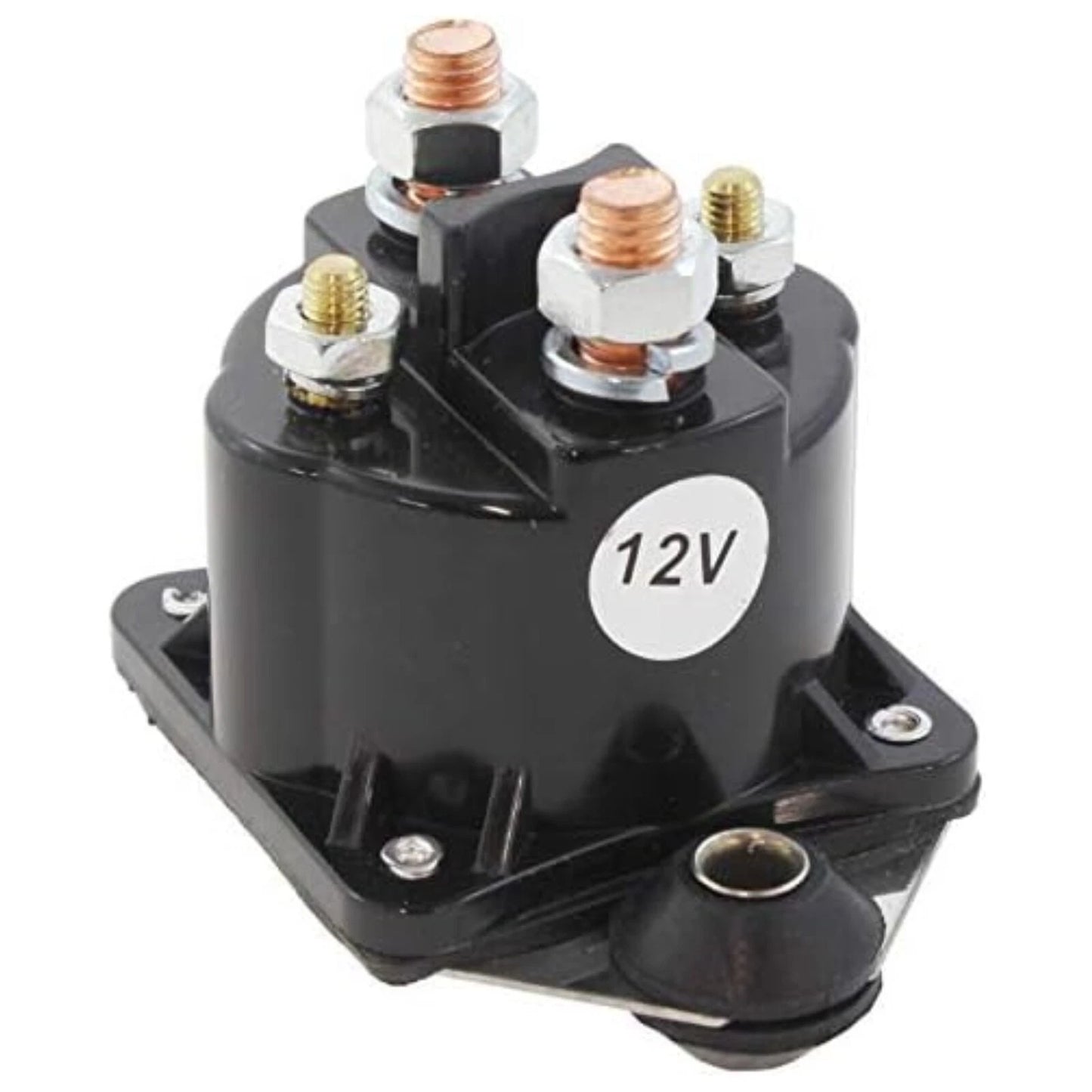 Mercury Marine Solenoid Relay for 40-250HP Outboards, 89-817109A Series