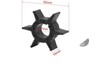 Water Pump Impeller for Yamaha 40-70HP Outboard Motor (6H3 Series)