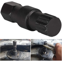 Hinge Pin Tool for Mercruiser Units, Properly Hardened