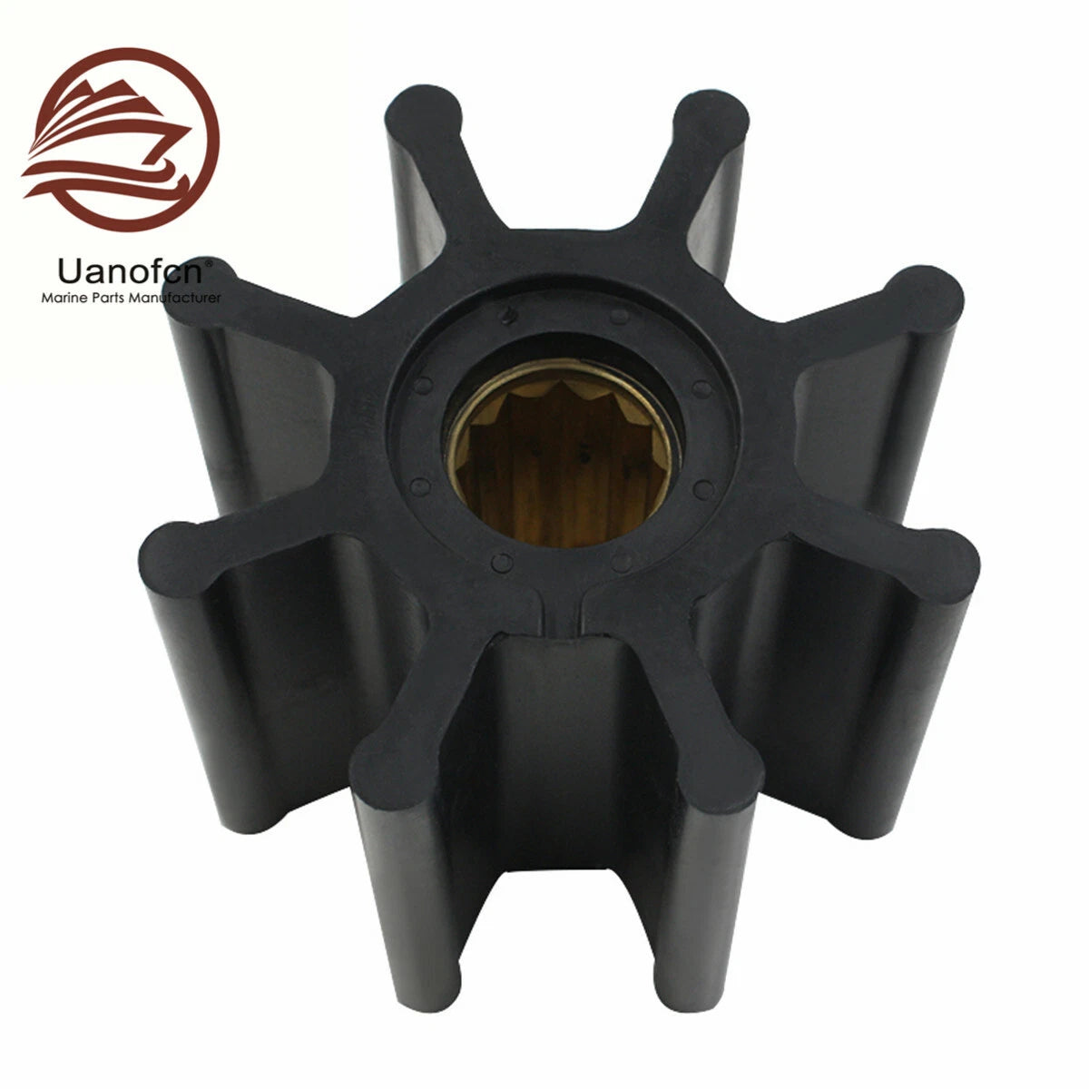New Flexible Impeller for YANMAR 127610-42200, SP-70, 500106, 09-1028B