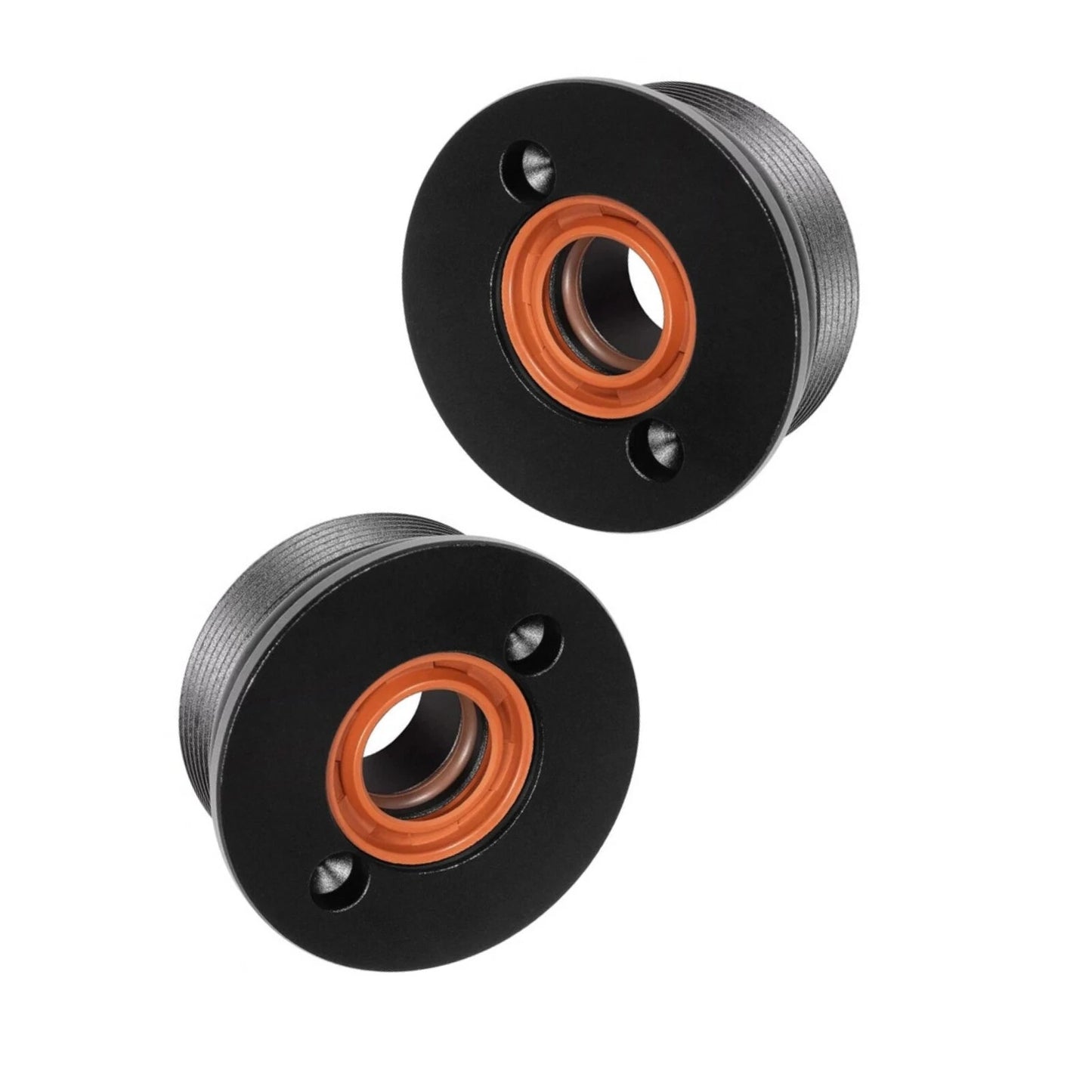 Trim Ram Cap Set for Mercury/Mariner 2Pcs w/Seals