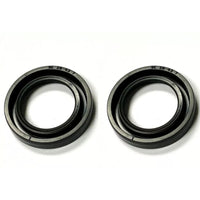 Water Pump Oil Seals for Yamaha 115-300HP 1984-Up Replaces 93101-28M16-00 x2