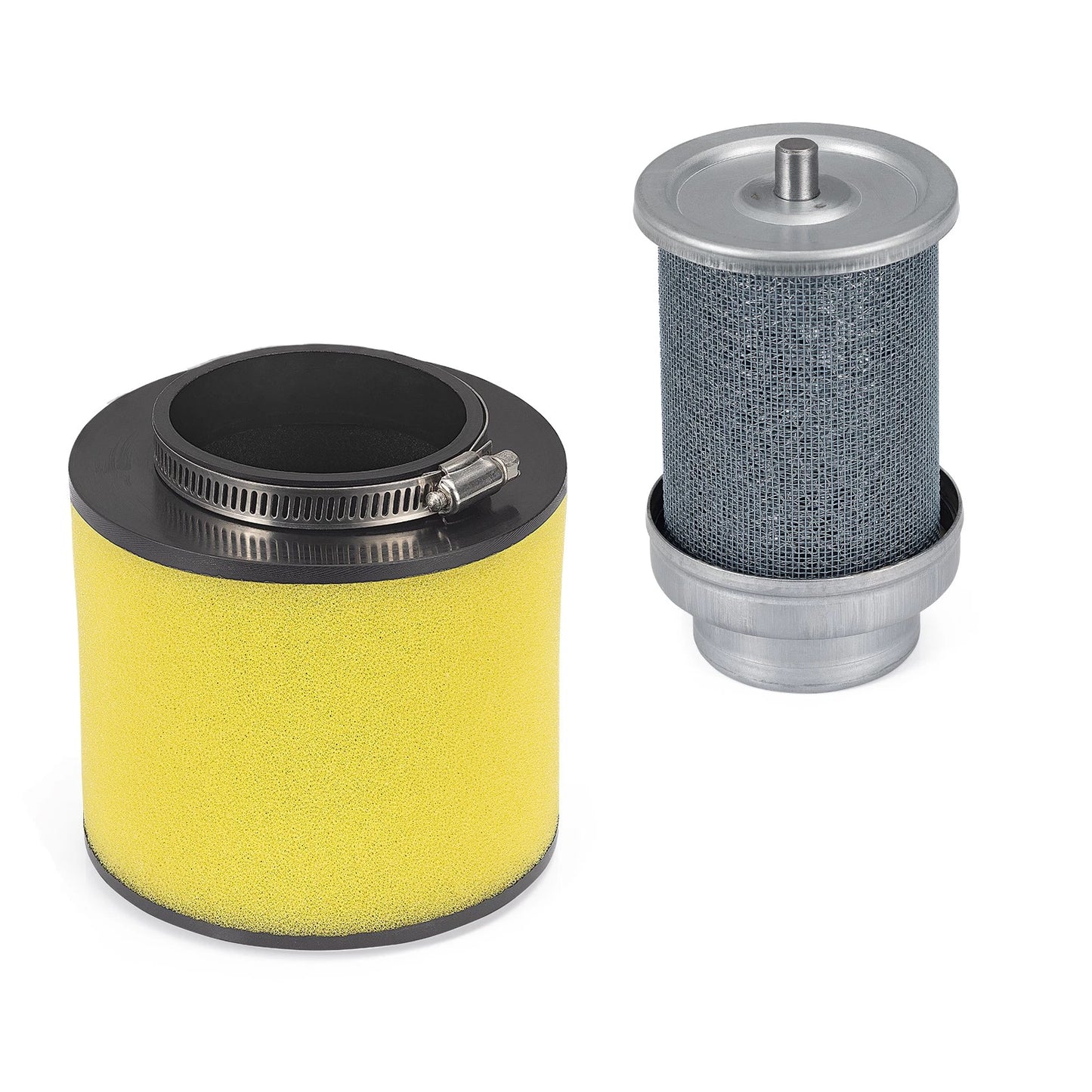 Air Filter & Oil Filter for Honda Rancher 350 TRX350 (2000-2006)