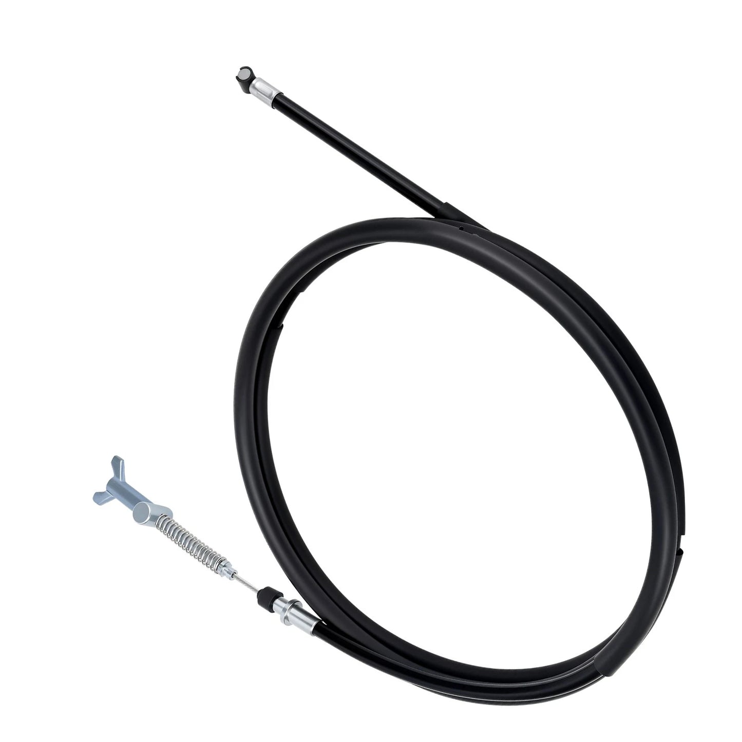 Rear Hand Park Brake Cable for Yamaha Grizzly 350/450 (2007-2014)