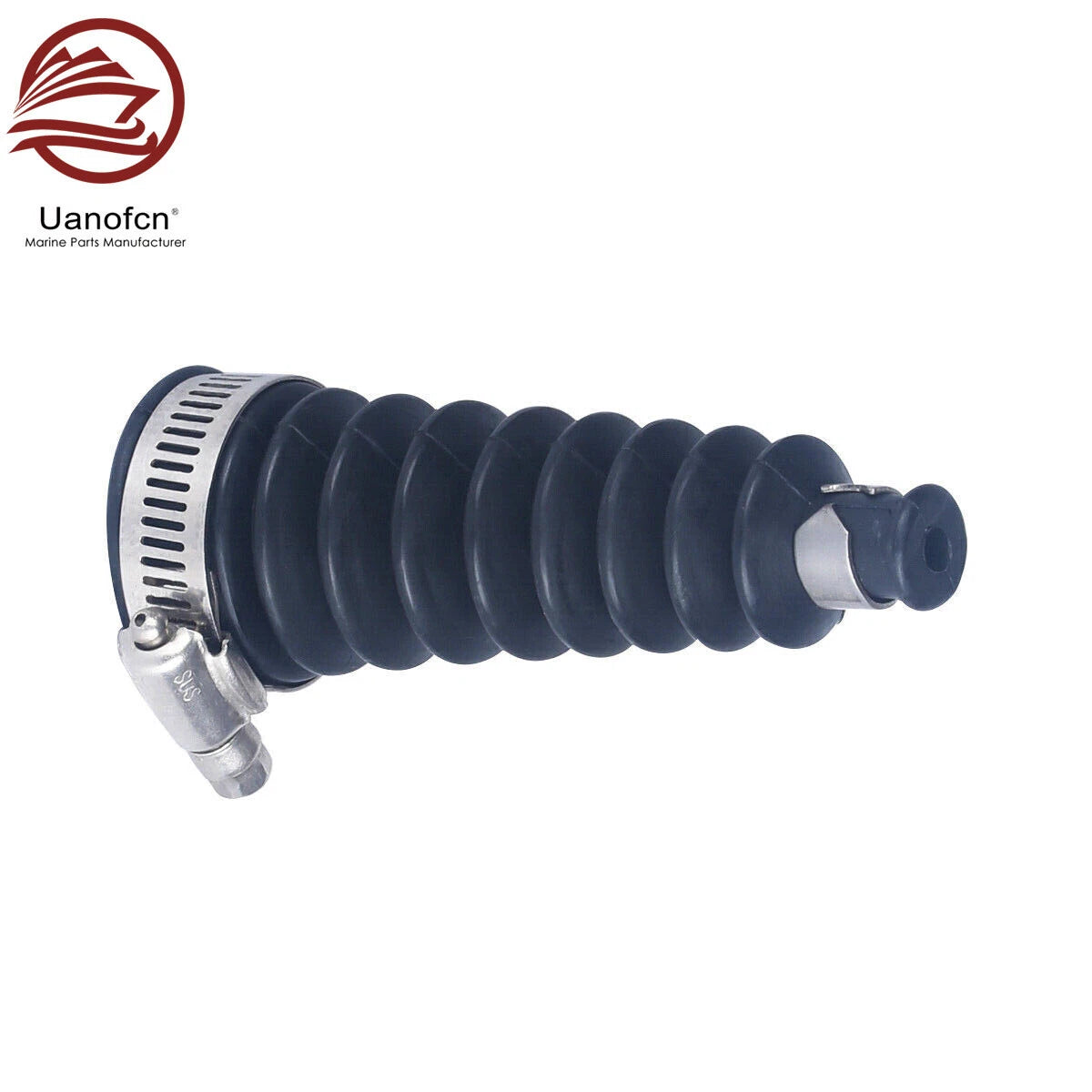 New Water Pump Exhaust Bellows for Mercruiser 18-2753-2 (2000-2005)