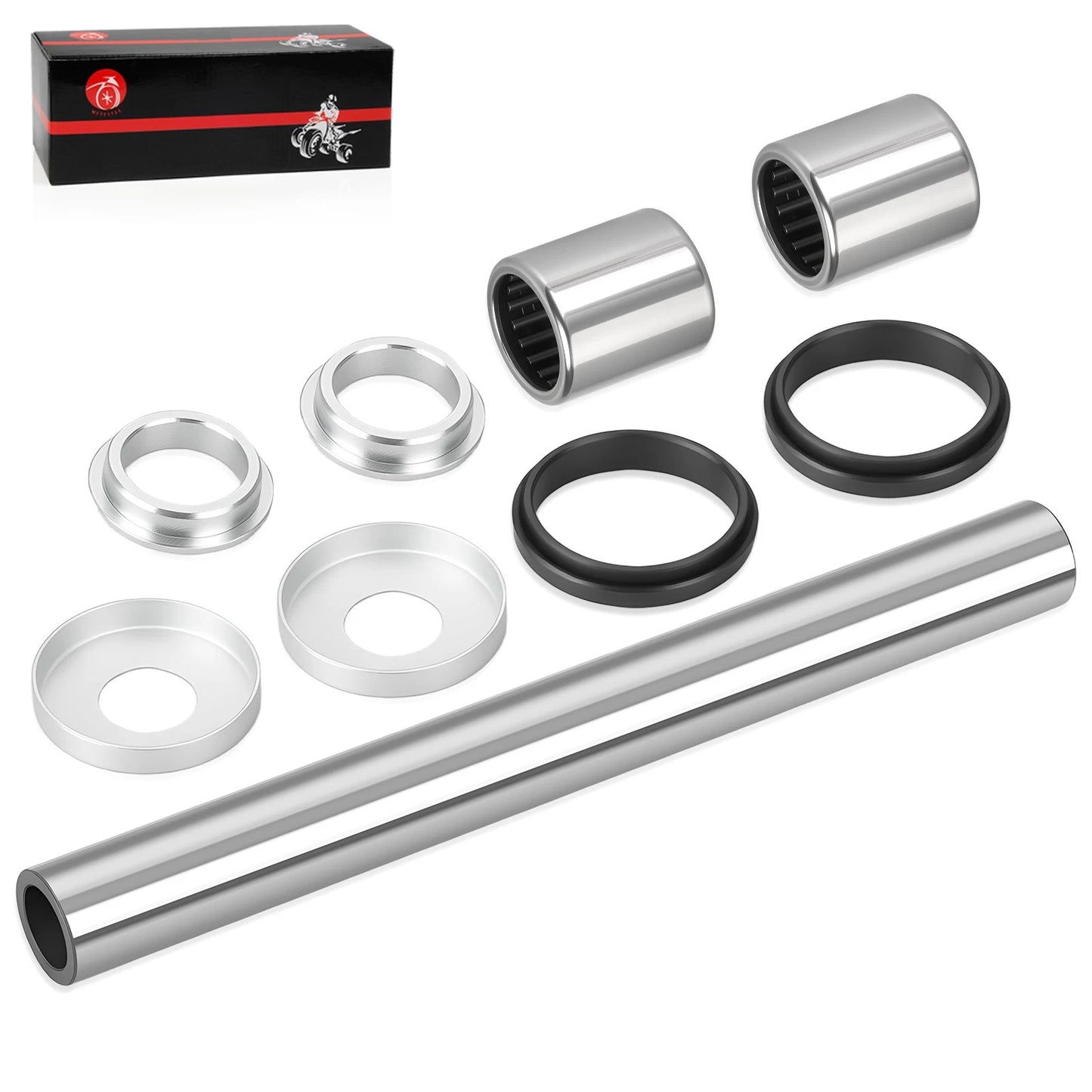 Swing Arm Collar Bearing Seal Kit for Honda ATC200X/ATC200 1986-1987
