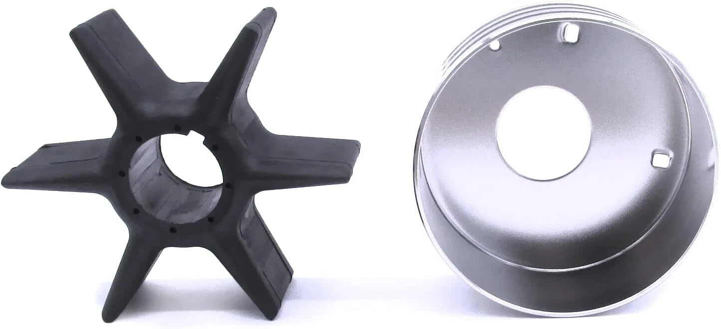 Yamaha 4-Stroke 225-350HP Outboard Water Pump Impeller Kit for F225/F250/F300/F350
