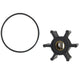 Impeller & O-Ring for Jabsco, Volvo, Yanmar, 653-0001, 876097, 128990-42200