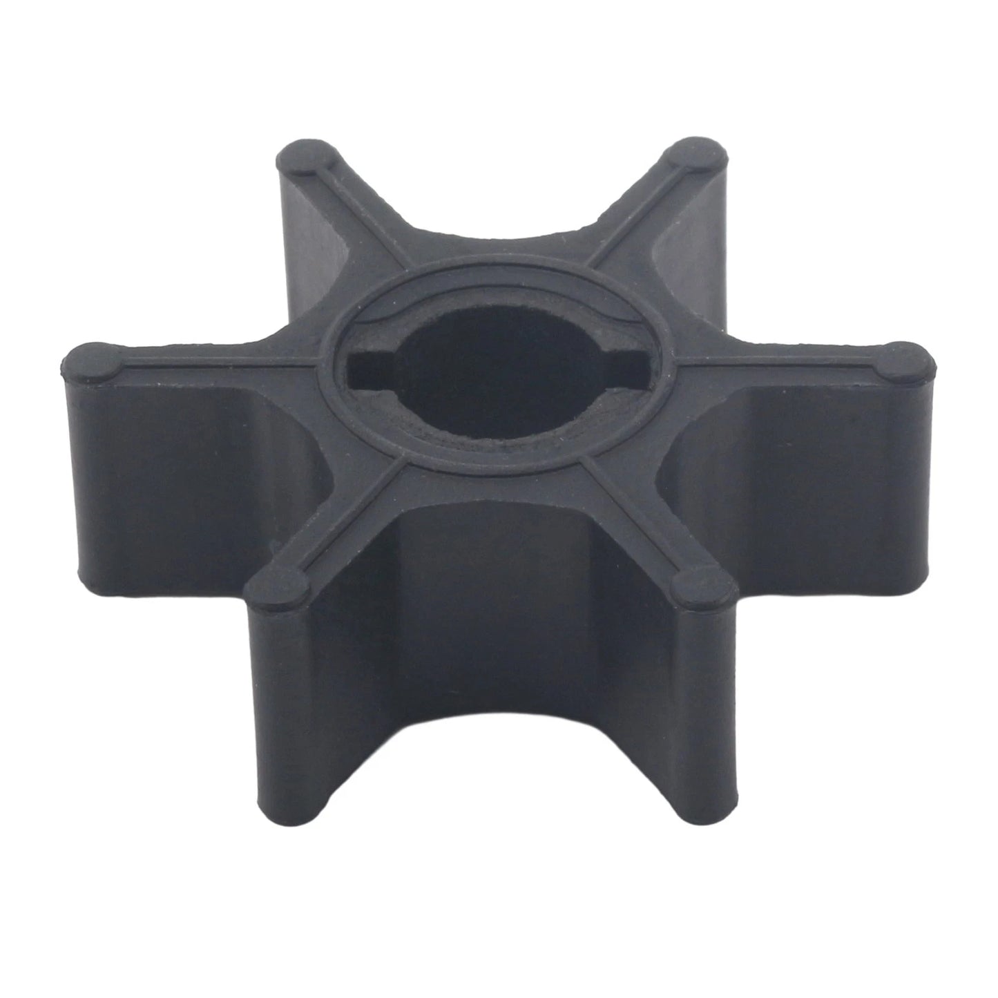 Water Pump Impeller for Suzuki 2-8HP Outboard (2-Stroke)