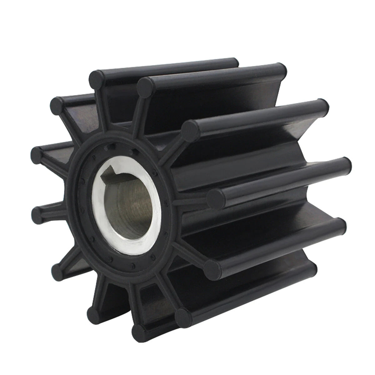 Impeller for Jabsco/SHERWOOD/CEF/Cummins (18327-0001/15000K/500167/334919)