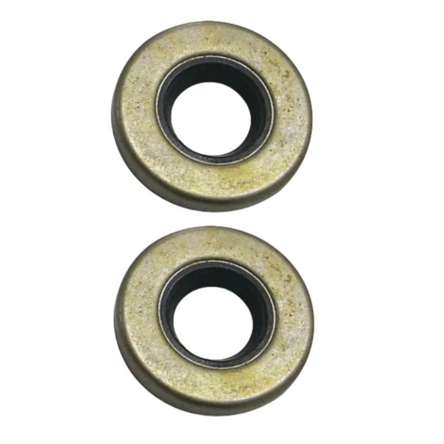 2Pcs Vertical Shaft Oil Seal for Johnson Evinrude 1990-2000 Models
