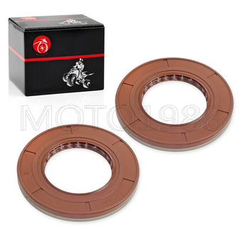 compare product Transmission Axle Seals for Polaris RZR XP Rear Diff Replacement