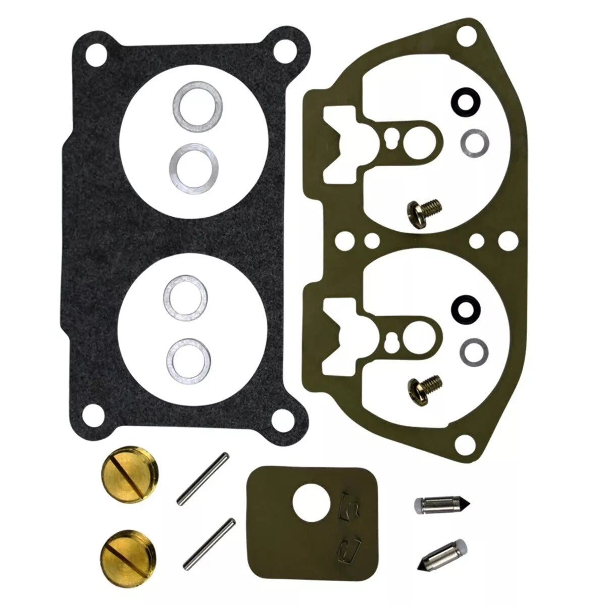 Carburetor Rebuild Kit 115/130HP for Yamaha Outboard V-4 (1986-1995)