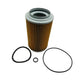 Oil Filter Element Kit for Yanmar 6HA/6HAL/6HAK Diesel Engines